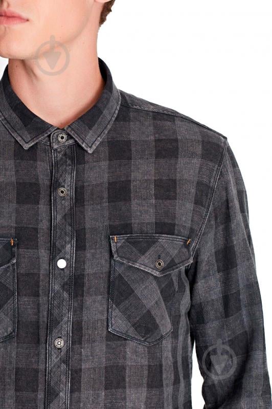 Сорочка Mavi CHECKED SHIRT 021345-29728 р. M - фото 2