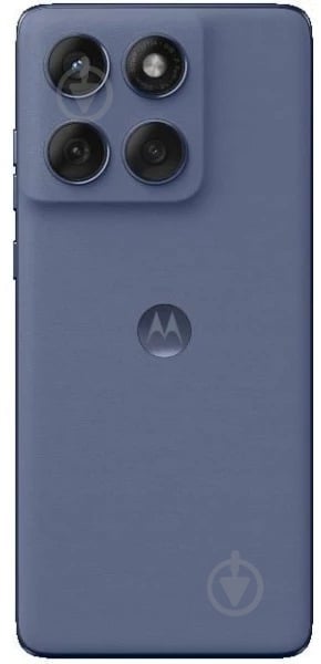 Смартфон Motorola Edge 60 fusion 8/256GB slipstream (PB7E0039RS) - фото 3
