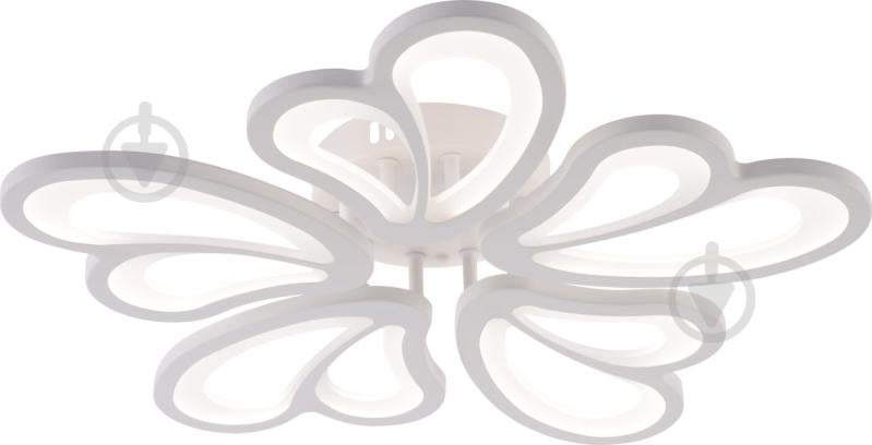 Люстра светодиодная ELIOS Iris, с пультом 100 Вт DL1007 - фото 1 Люстра светодиодная ELIOS Iris, с пультом 100 Вт DL1007 - фото 1