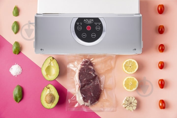 Упаковщик вакуумный Adler AD-4503 - фото 8 Упаковщик вакуумный Adler AD-4503 - фото 8