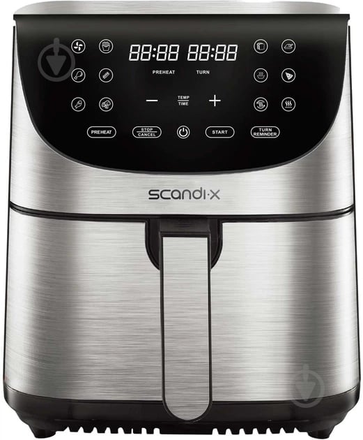 Мультипечь Scandix AFDS 7-17 - фото 1