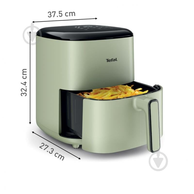 Мультипечь Tefal Easy Fry Max EcoDesign EY24ELE0 - фото 2