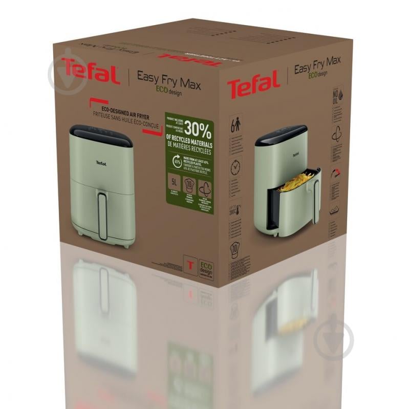 Мультипечь Tefal Easy Fry Max EcoDesign EY24ELE0 - фото 3