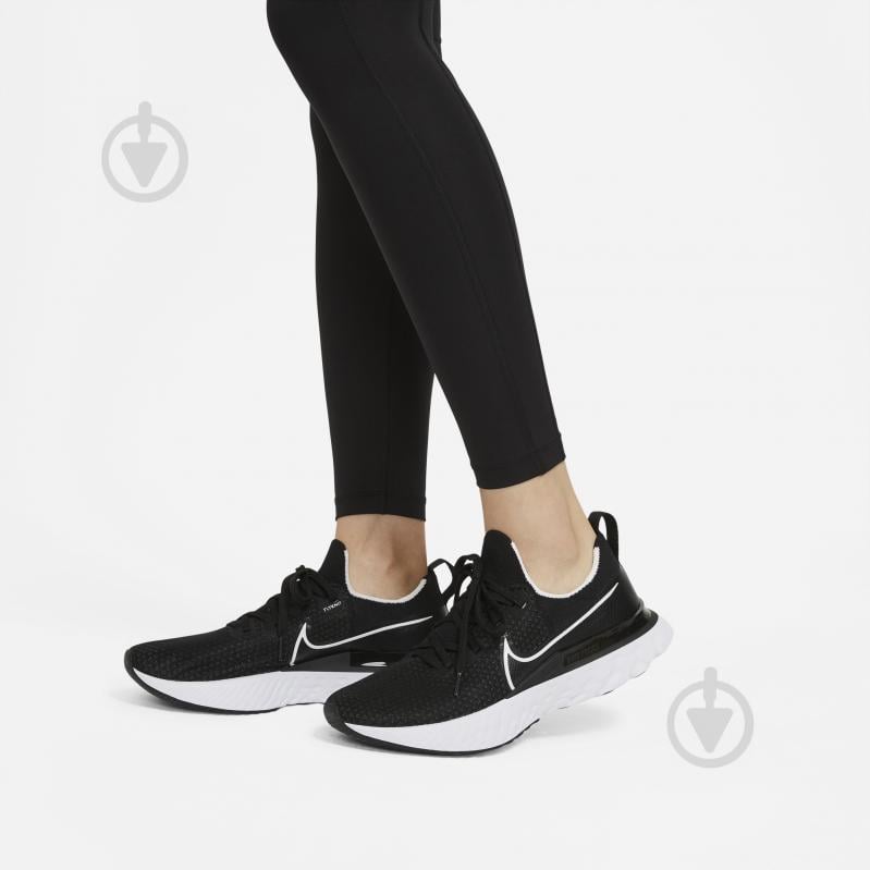 Лосины Nike W NK DF FAST TGHT CZ9240-010 р.L черный - фото 8