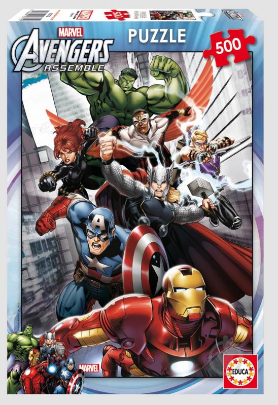 Пазл Educa Мстители EDU-15772 - фото 1