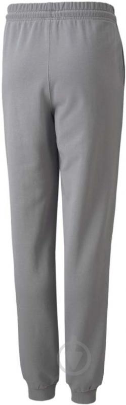 Брюки Puma MINECRAFT SWEATPANTS 53343776 р. 152 серый - фото 6