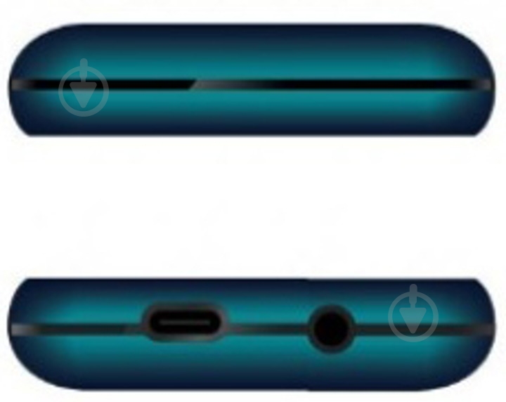Мобильный телефон Maxcom MM814 Type-C green MM814 Type-C Green - фото 5