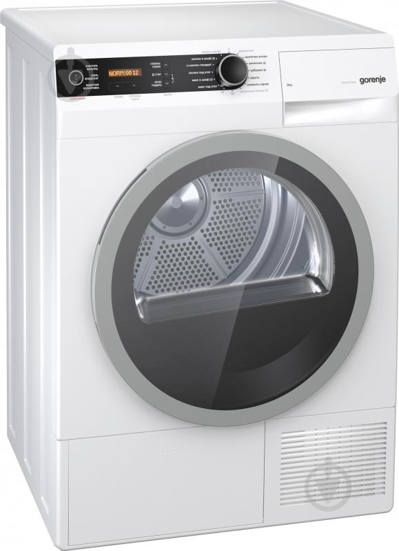 Сушильна машина Gorenje D98F65F - фото 1