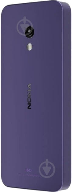 Мобильный телефон Nokia 235 4G 2024 Dual Sim purple Nokia 235 4G 2024 Purple - фото 5