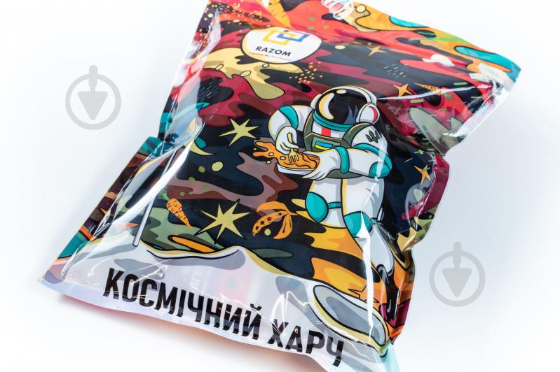 Сухпаек Набор питания "Космический " №1 (3000 калорий) !FEST FOOD MISSION - фото 1 Сухпаек Набор питания "Космический " №1 (3000 калорий) !FEST FOOD MISSION - фото 1