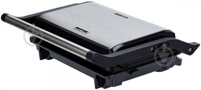 Гриль электрический MPM MGR-13M - фото 1
