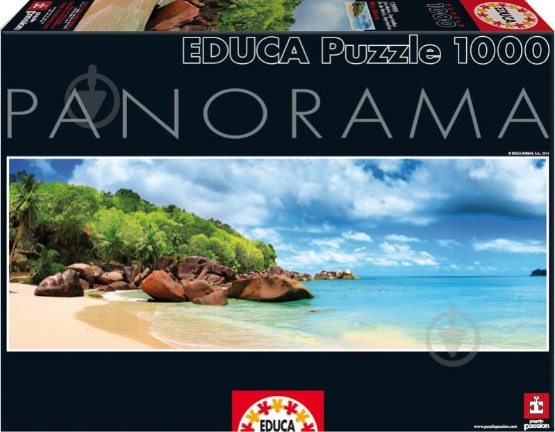 Пазл Educa Сейшелы: Остров Маэ EDU-15995 - фото 1