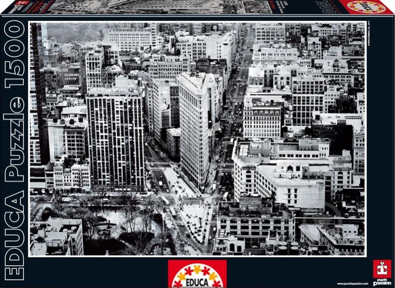 Пазл Educa Перекресток EDU-16000 - фото 1 Пазл Educa Перекресток EDU-16000 - фото 1