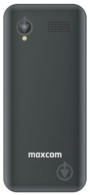 Мобільний телефон Maxcom MM814 Type-C black MM814 Type-C Black - фото 3