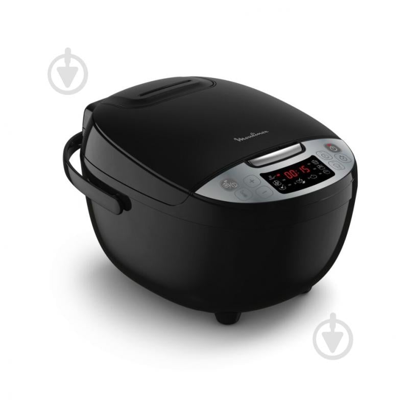 ВИТРИНА! Мультиварка Moulinex SIMPLY COOK 4L MK611832 - фото 2