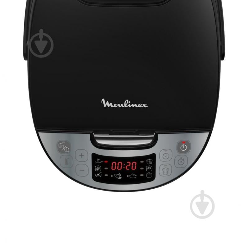 ВИТРИНА! Мультиварка Moulinex SIMPLY COOK 4L MK611832 - фото 6