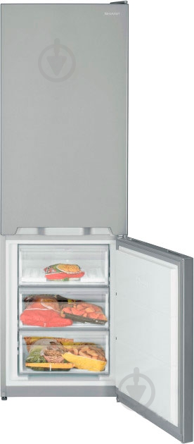 Холодильник Sharp SJ-BA10IMXI1-UA - фото 9