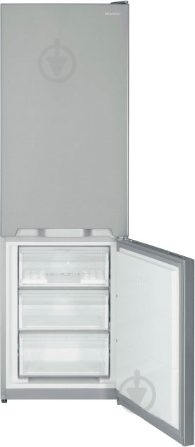 Холодильник Sharp SJ-BA10IMXI1-UA - фото 8