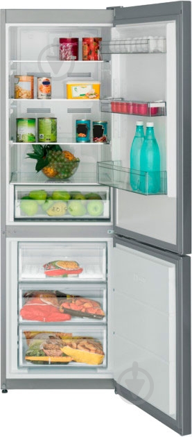 Холодильник Sharp SJ-BA10IEXI1-UA - фото 2 Холодильник Sharp SJ-BA10IEXI1-UA - фото 2