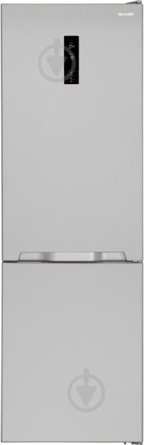 Холодильник Sharp SJ-BA10IEXI1-UA - фото 1 Холодильник Sharp SJ-BA10IEXI1-UA - фото 1