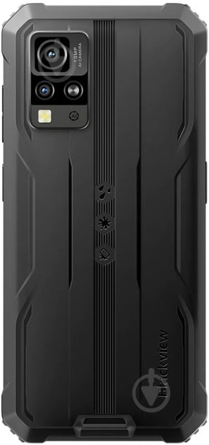 Смартфон Blackview BV4800 2/32GB black (BV4800 2/32GB Black) - фото 4 Смартфон Blackview BV4800 2/32GB black (BV4800 2/32GB Black) - фото 4