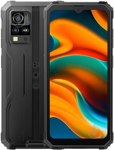 Смартфон Blackview BV4800 2/32GB black (BV4800 2/32GB Black) - фото 1 Смартфон Blackview BV4800 2/32GB black (BV4800 2/32GB Black) - фото 1
