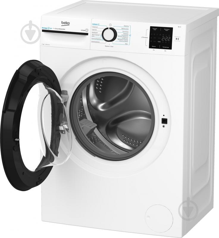 ВИТРИНА! Стиральная машина Beko BM1WFSU37233WB - фото 8