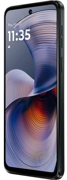 Смартфон Motorola G55 8/256GB forest grey (PB5U0009RS) - фото 4