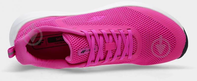 Кроссовки женские демисезонные 4F WOMEN'S SPORTS SHOES OBDS300 NOSD4-OBDS300-55S р.37 - фото 5