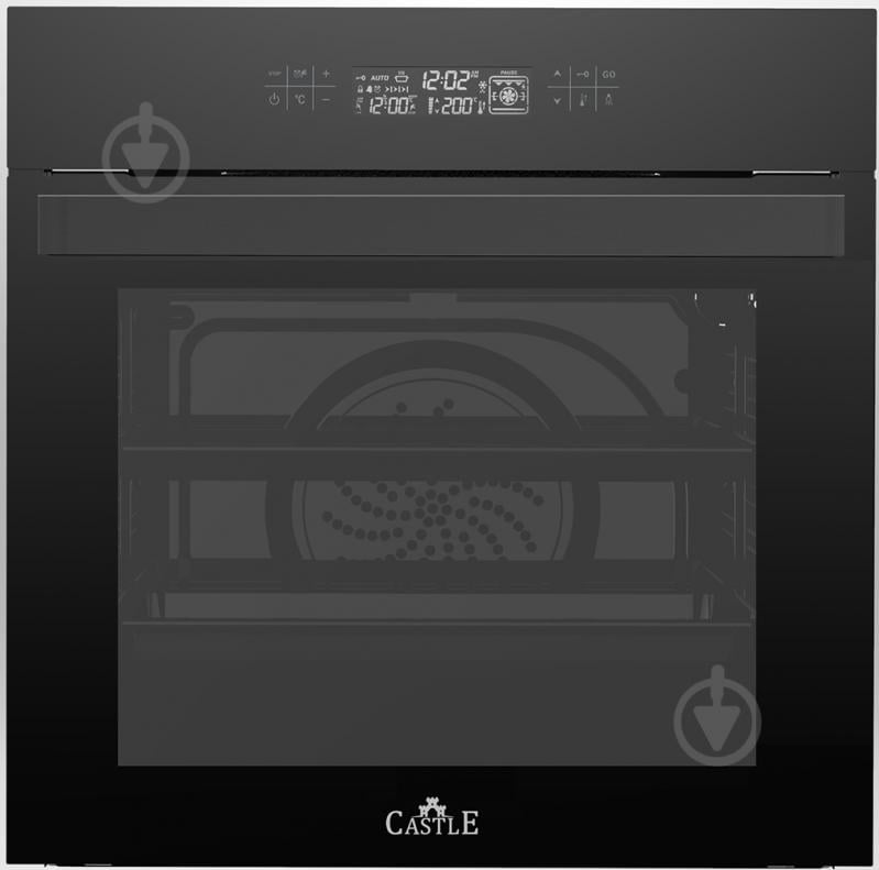 Духовой шкаф Castle CO-601B - фото 1