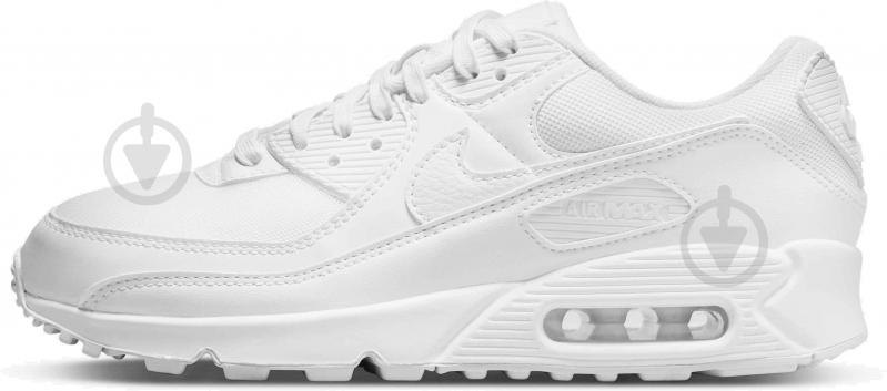 Кроссовки женские Nike Air Max 90 DH8010-100 р.37,5 белые - фото 2