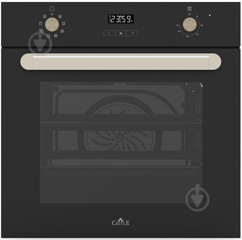 Духовой шкаф Castle CO-602B - фото 1 Духовой шкаф Castle CO-602B - фото 1