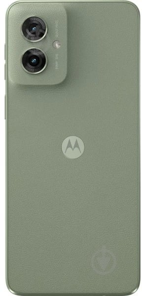 Смартфон Motorola G55 8/256GB smoky green (PB5U0010RS) - фото 5