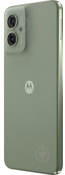 Смартфон Motorola G55 8/256GB smoky green (PB5U0010RS) - фото 7