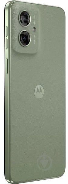 Смартфон Motorola G55 8/256GB smoky green (PB5U0010RS) - фото 6