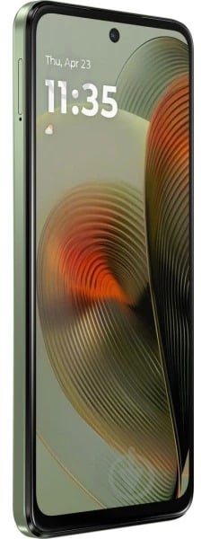 Смартфон Motorola G55 8/256GB smoky green (PB5U0010RS) - фото 3