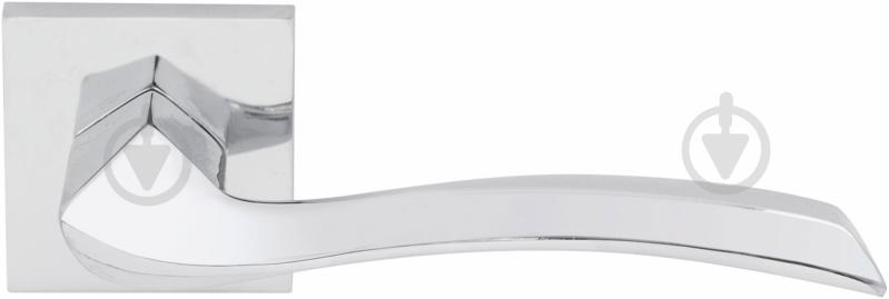 Ручка на розетке RDA Tetrix хром - фото 1