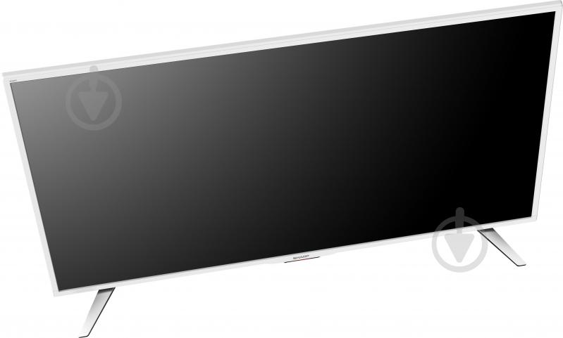 Телевізор Sharp LC-43CFE6141EW - фото 8