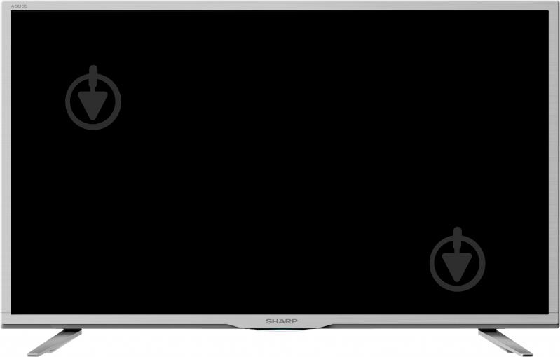 Телевізор Sharp LC-43CFE6141EW - фото 2