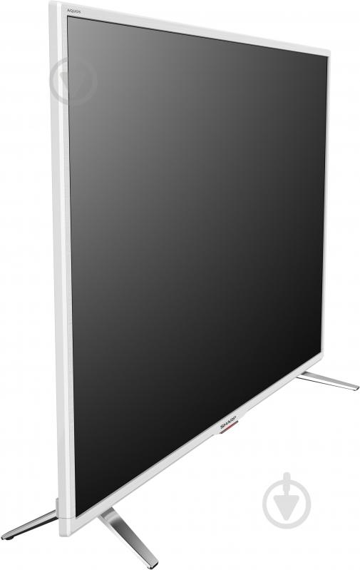 Телевізор Sharp LC-43CFE6141EW - фото 7