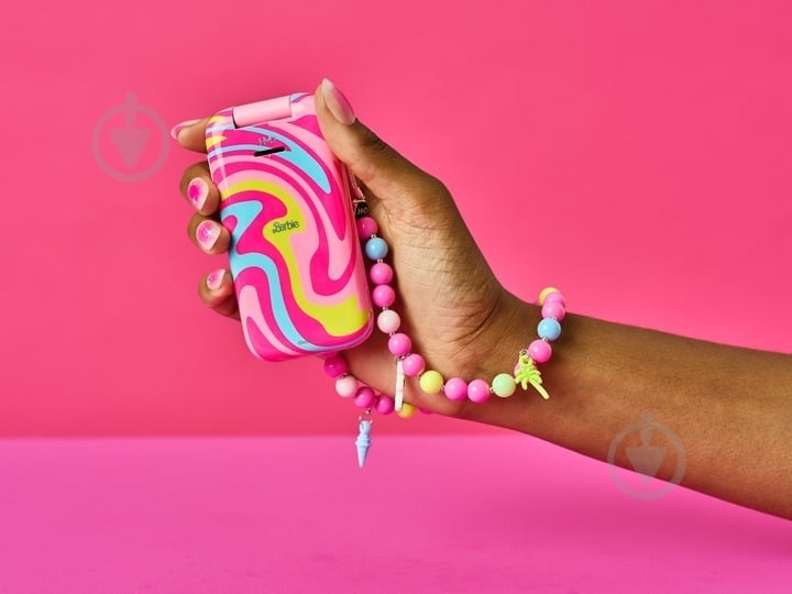 Мобильный телефон HMD Barbie Phone pink HMD Barbie Phone Pink - фото 4