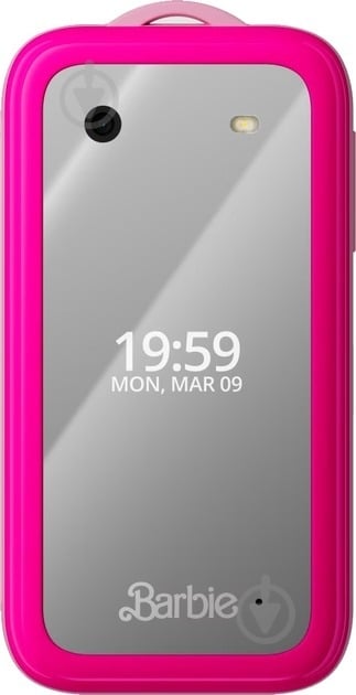 Мобильный телефон HMD Barbie Phone pink HMD Barbie Phone Pink - фото 2
