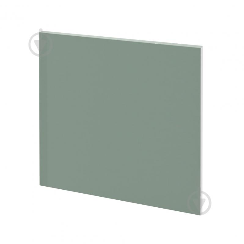 Фасад для кухні KS Wood М'ятний мат Р010 355x396 н/св NLC - фото 1 Фасад для кухні KS Wood М'ятний мат Р010 355x396 н/св NLC - фото 1