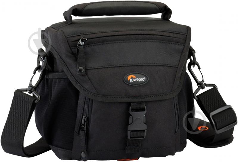 Сумка LOWEPRO Nova 140 Black AW - фото 1