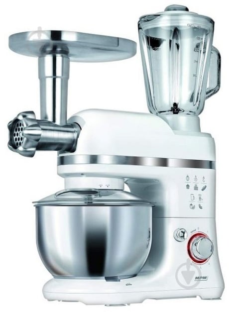 Кухонный комбайн MPM MRK-15 - фото 5