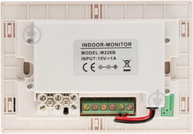Видеодомофон  InfiniteX mX226 +Х5 - фото 2