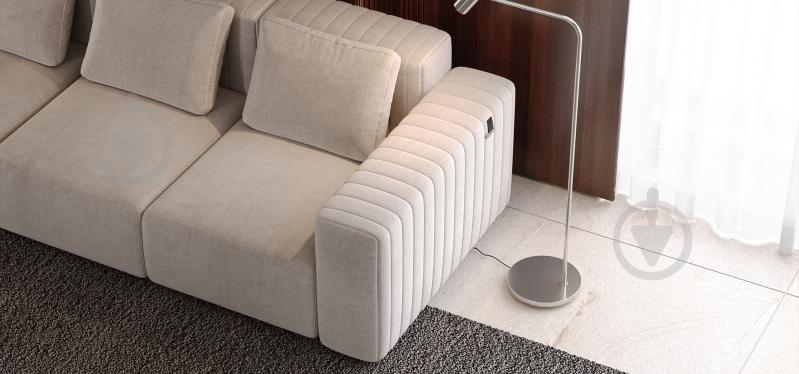 Кресло нераскладное SOFALINO Rolando бежевый - фото 3