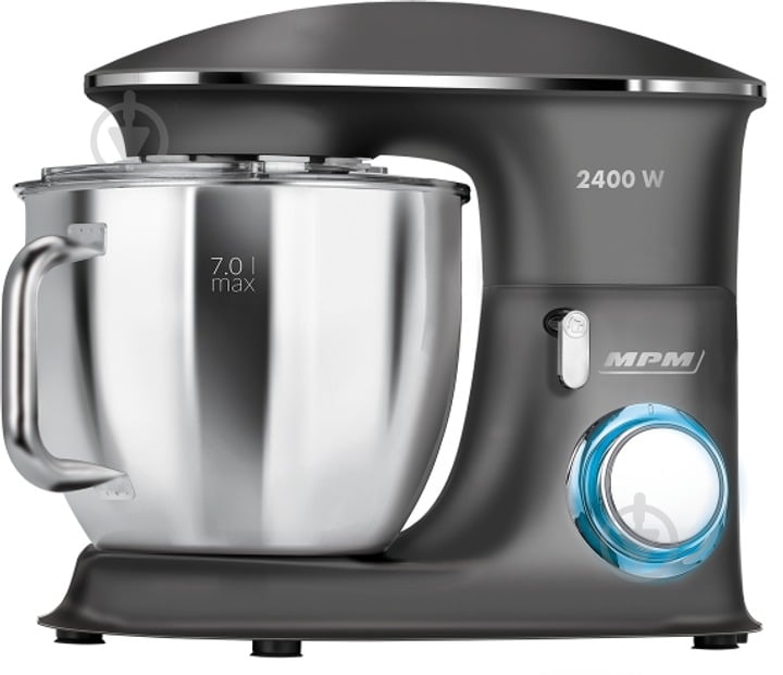 Кухонный комбайн MPM MRK-23 - фото 1 Кухонный комбайн MPM MRK-23 - фото 1