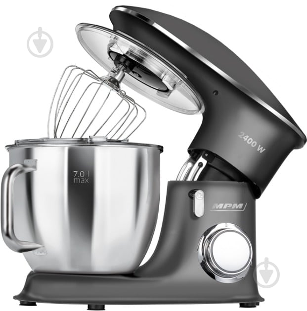 Кухонный комбайн MPM MRK-23 - фото 3 Кухонный комбайн MPM MRK-23 - фото 3