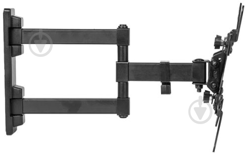 Крепление для телевизора Brateck LDA21-223 поворотно-наклонные 13"-42" черный - фото 5